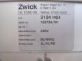 ZWICK MICROHARTE 3104 H04